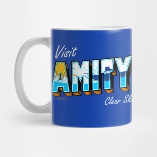 Amity Greetings Mug